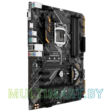 Материнская плата ASUS TUF B360-Plus Gaming картинка 2